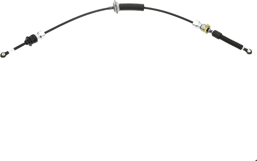 Amazon.com: Mopar 68092240AB Transfer Case Shift Cable : Automotive